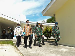 Geliat Aktivitas RSKI Pulau Galang