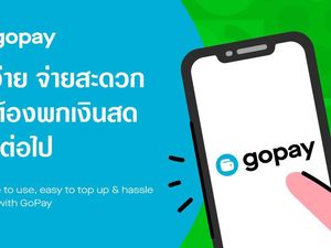 Gojek Sekarang di Thailand, Apa Kabar GoPay? Gojek Sekarang di Thailand, Apa Kabar GoPay?