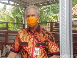 Tak Surati Jokowi Seperti RK-Khofifah Soal Omnibus Law, Ganjar Lakukan Ini