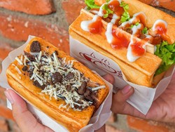 Ini 5 Tempat Roti Bakar Kekinian yang Dijamin Bikin Nagih!