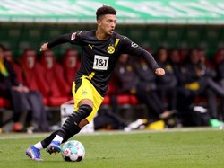 Liverpool Mau Beli Jadon Sancho Tahun Depan