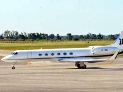 Wujud Jet Mewah Milik Messi yang Keseringan Dipakai, Dikritik Jadi Sumber Polusi