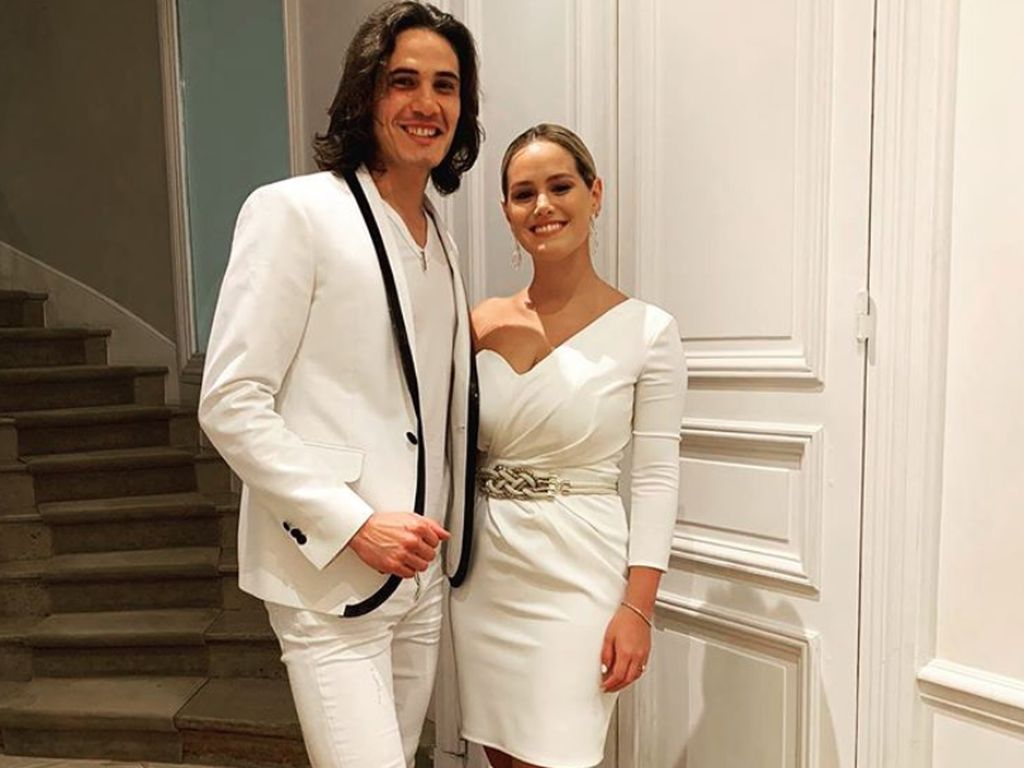 Cavani dan Alex Telles Gabung MU, Setan Merah Tambah WAGs Cantik Cavani dan Alex Telles Gabung MU, Setan Merah Tambah WAGs Cantik