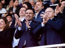 Bartomeu Menghitung Hari di Barcelona, Mundur atau Ditendang