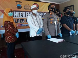 Geger Al-Quran Disobek Berceceran di Masjid Sukoharjo Geger Al-Quran Disobek Berceceran di Masjid Sukoharjo