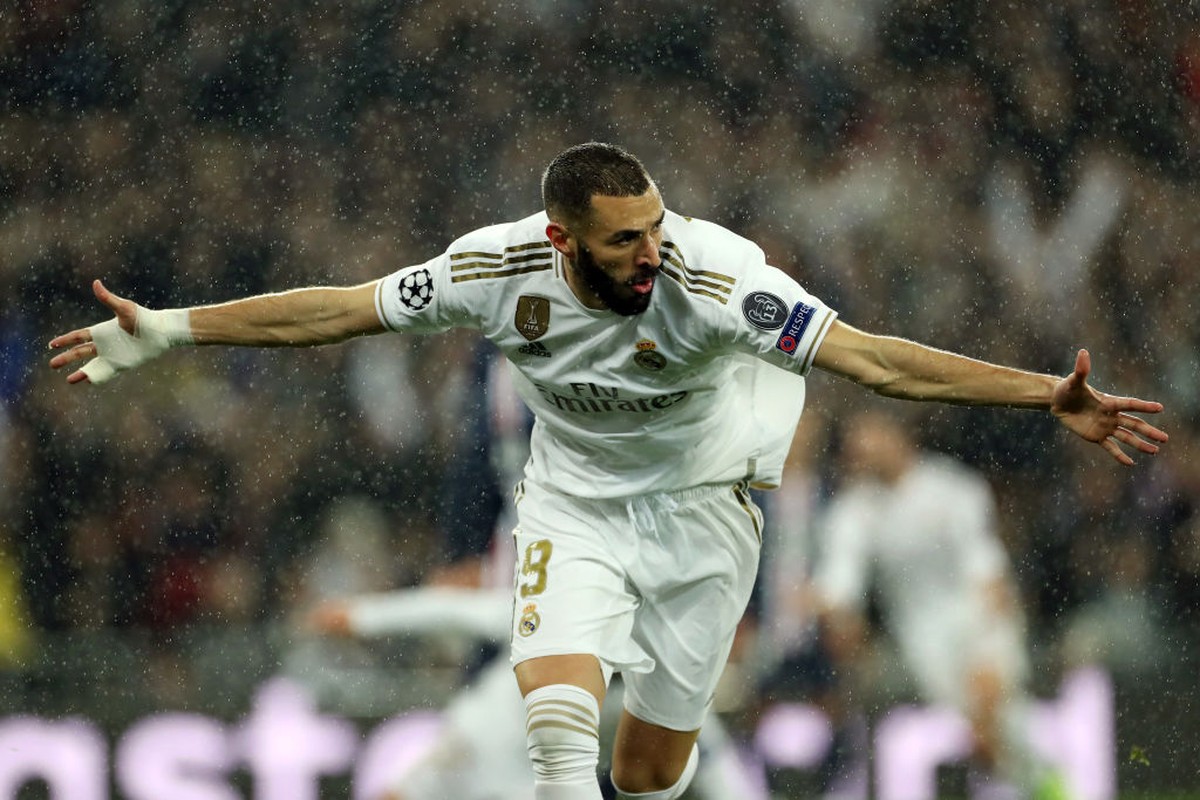 Karim Benzema: Tak Mudah Jadi Pemain Real Madrid (Getty Images)