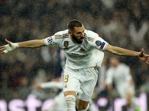 Karim Benzema: Tak Mudah Jadi Pemain Real Madrid