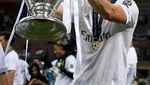 Karim Benzema Sang Striker Underrated