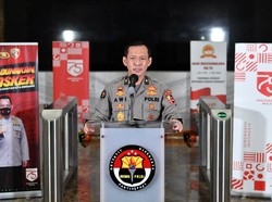Polri soal Putri-Mantu HRS Tak Penuhi Undangan Klarifikasi: Rugi Sendiri