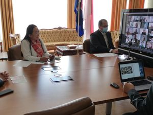 Antusias Warga Austria Belajar Bahasa Indonesia Virtual di Masa Pandemi Antusias Warga Austria Belajar Bahasa Indonesia Virtual di Masa Pandemi