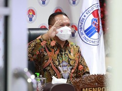 Menpora Harap Pemain Naturalisasi Perkuat Timnas di Kancah Internasional