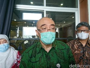 BKN Akan Bahas Arahan Jokowi soal Polemik TWK Pegawai KPK