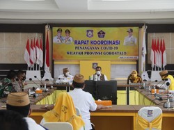 Doni Monardo: Vaksin Terbaik Saat Ini Adalah Patuh Protokol Kesehatan