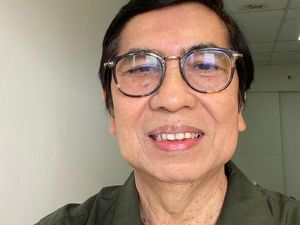 Empat Pekan Dirawat, Ketua IDI Kota Cirebon Sembuh dari Corona Empat Pekan Dirawat, Ketua IDI Kota Cirebon Sembuh dari Corona