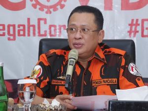 Ketua MPR Dorong Pemuda Pancasila Jadi Organisasi Berbasis Big Data Ketua MPR Dorong Pemuda Pancasila Jadi Organisasi Berbasis Big Data