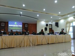 Puspom Ungkap 1 Oknum TNI Bawa Airsoft Gun Saat Polsek Ciracas Diserang