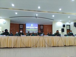 Total 74 Prajurit TNI Jadi Tersangka Penyerangan Polsek Ciracas