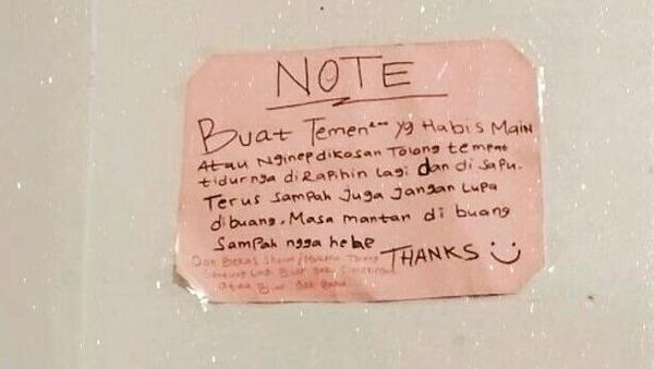 8 Potret Miris Gambaran Kerasnya Kehidupan Anak Kos, Kamu Pernah Alami?