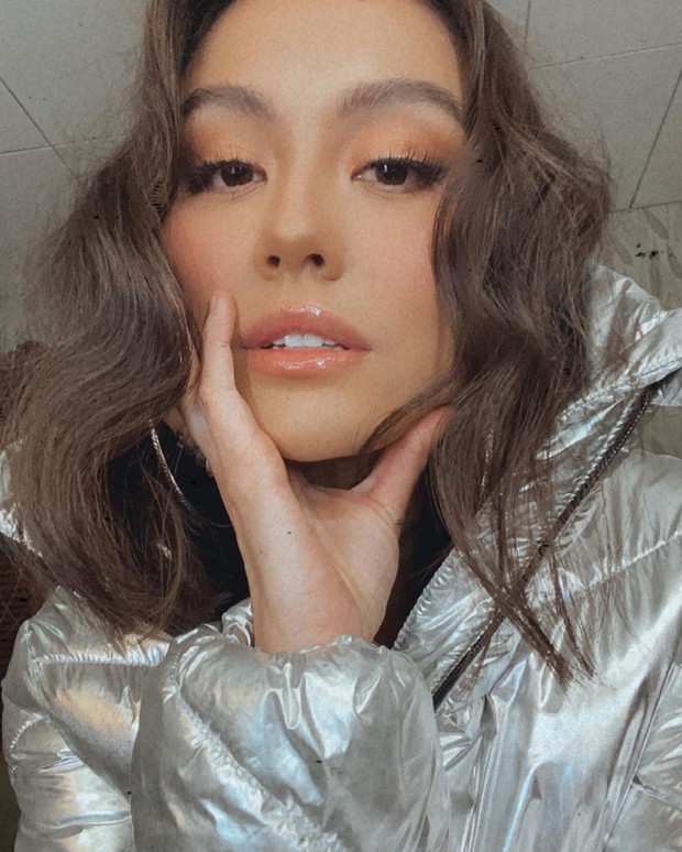 8 Lagu Galau Terbaik Agnez Mo Siap Temani Kamu Saat Patah Hati Agnes monica| dimana letak surga itu. 8 lagu galau terbaik agnez mo siap