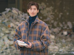 Bintangi Pinocchio, Ini Kabar Terkini Lee Jong Suk Setelah Wamil