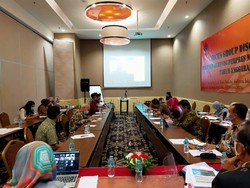 Tingkatkan Produktivitas Nasional, LPN Lakukan Penguatan Lembaga