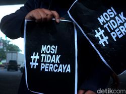 Ada Demo Omnibus Law Hari Ini di Jakarta, Pantau dulu CCTV