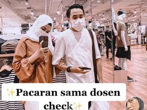 Viral Kisah Cinta Dosenku adalah Suamiku, Ini Cerita Lengkapnya