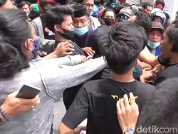 Video Demo Ricuh, DPRD Sulbar Sepakat Tolak Omnibus Law Cipta Kerja