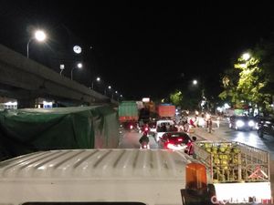 Tertunda Balapan Resmi Pemkot Makassar di Pettarani Karena Polisi Masih Kaji Tertunda Balapan Resmi Pemkot Makassar di Pettarani Karena Polisi Masih Kaji