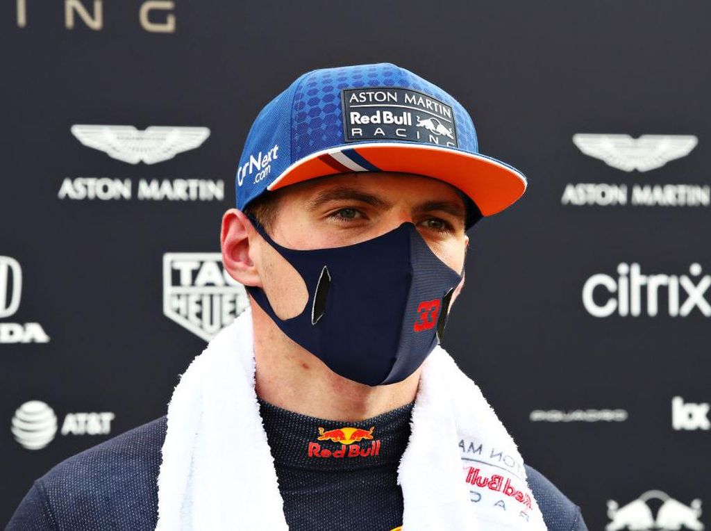 Honda Cabut dari F1, Max Verstappen Tinggalkan Red Bull? Honda Cabut dari F1, Max Verstappen Tinggalkan Red Bull?