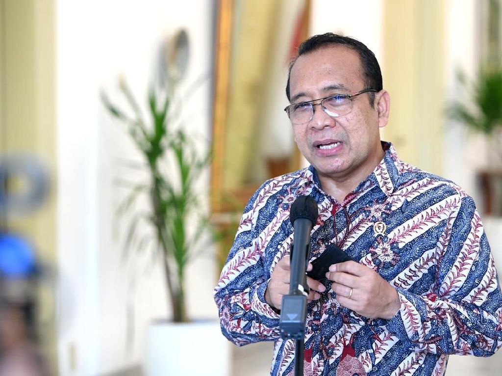 Mensesneg Klarifikasi soal Jokowi Tak Tahu Proses RUU Sisdiknas
