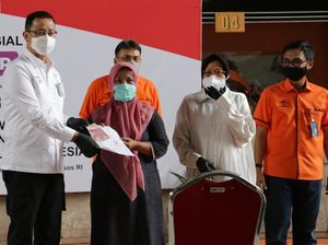 Sasar 225 Ribu KPM, Total Bantuan Tunai di Surabaya Lebih dari Rp 67 M