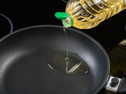 Ini Jenis Minyak Goreng yang Baik untuk Cegah Kolesterol