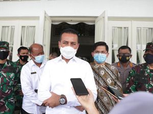 Wagubsu Rapat Potensi Demo UU Ciptaker, Ingatkan Buruh Jaga Kondusifitas