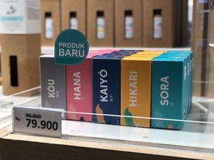 Koleksi Parfum Hits dari Okidoki Akhirnya Ada di Shopee! Koleksi Parfum Hits dari Okidoki Akhirnya Ada di Shopee!