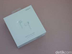 Unboxing Oppo Enco W51, TWS dengan Peredam Bising Rp 1 Jutaan Unboxing Oppo Enco W51, TWS dengan Peredam Bising Rp 1 Jutaan