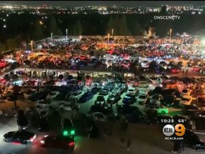 Pameran Mobil Digelar, 3.000 Orang Terancam Positif COVID-19