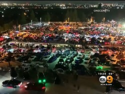 Pameran Mobil Digelar, 3.000 Orang Terancam Positif COVID-19