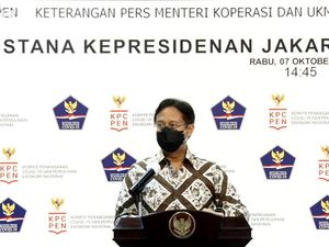 Penerima Banpres Produktif Ditambah Jadi 12 Juta Usaha Mikro