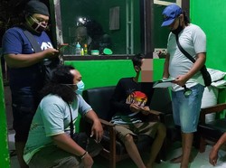 Pelajar SMA di Nganjuk Laporkan Pacar yang Sempat Kabur Usai Menghamilinya