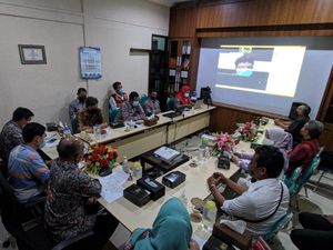 Sistem Jaringan Semrawut, Bappeko Mojokerto Kumpulkan Stakeholder