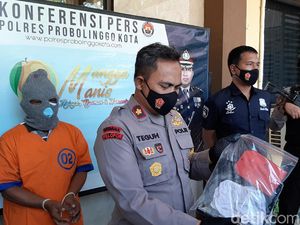 Pria Beristri di Kota Probolinggo Setubuhi Tetangga hingga 10 Kali