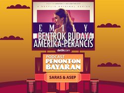 Podcast Penonton Bayaran: Emily In Paris, Gambaran Paris yang Tak Akurat