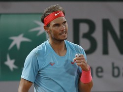 Prancis Terbuka: Rafael Nadal Melaju ke Semifinal