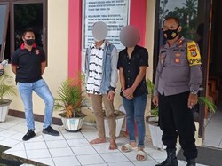 ABG di Sulut Pembobol 2 Sekolah Ditangkap, Gondol Laptop-Speaker