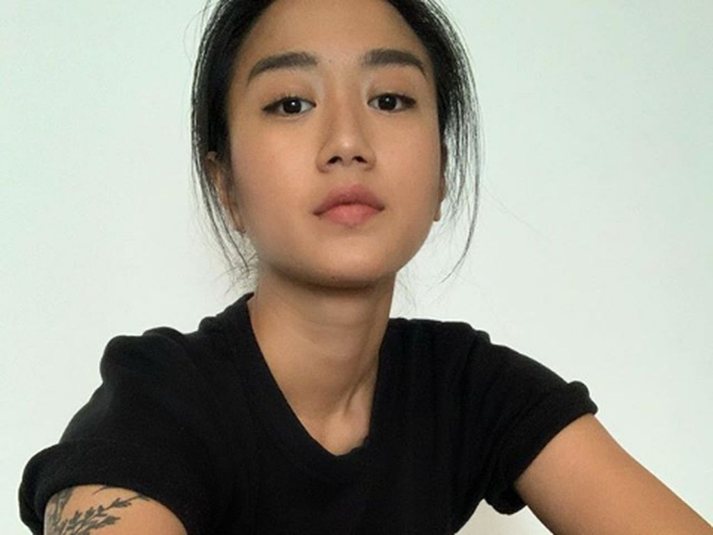 Pernah Kena Ledakan Gas, Chef Renatta Depresi Pernah Kena Ledakan Gas, Chef Renatta Depresi