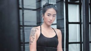 7 Pesona Chef Renatta Moeloek yang Tak Mau Pusing Jadi Fantasi Pria