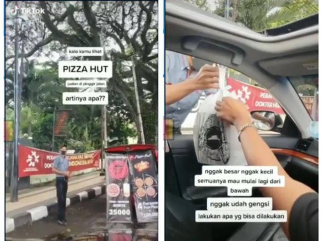 Wanita Tewas Usai Makan Kepiting hingga Restoran Jualan di Jalan