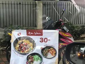 4 Resto Ini Turun ke Jalan Demi Bertahan di Tengah Pandemi