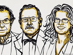 Riset Lubang Hitam Raih Penghargaan Nobel Fisika 2020